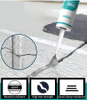 Exceptional Bonding And Sealing Properities Construction Polyurethane Sealant Sikabonding 