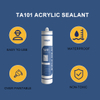 Acrylic Sealant with Excellent Workability
