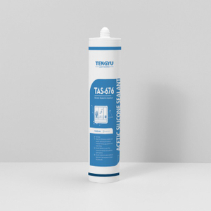 TAS676 Aquarium Silicone Sealant