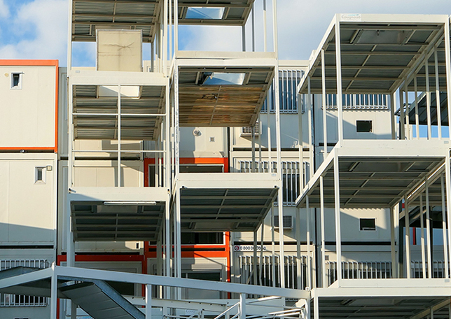 Prefabricated-Building