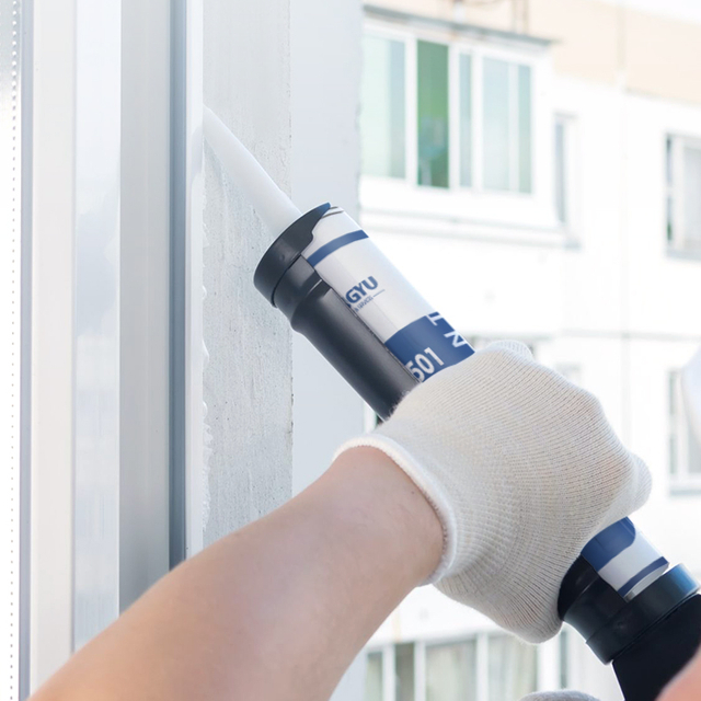 Very Popular Multi Purpose Hybrid Polymer MS Sealant for Windows And Doors