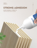 Strong Liquid Water Base Water Resistant Pva Glue for Wood