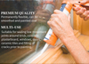 White Low Voc Acrylic Gap Filler Sealant Latex Caulk for Skirting Board Ceiling