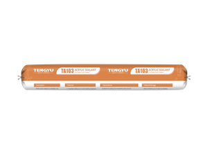 Fire Stop Heat Proof Acrylic Sealant Manufacturer