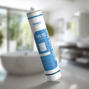 Exterior Caulk Multi Purpose Paintable OEM Nertral Silicone Sealant 