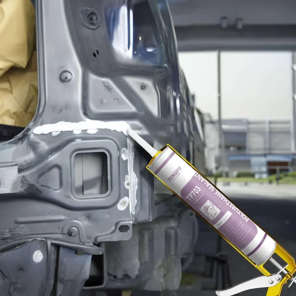 Why Vehicles Need Polyurethane Sealant for Weld Seams and Body Systems