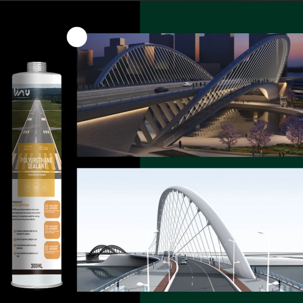 What Are The Main Uses of Polyurethane Sealant?