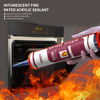 TA104 Intumescent Fire Rated Acrylic Sealant Caulking
