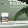 TW321 Eco Friendly 100% Silicone Waterproof Coating 