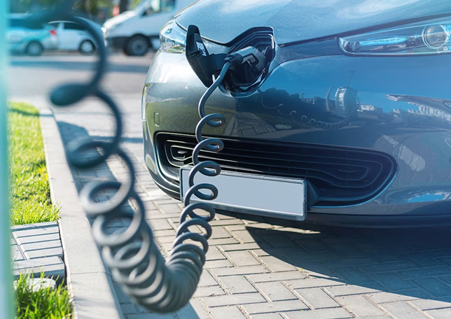 Electric-Vehicles-Industry