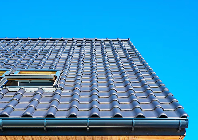 Waterproof-Caulking-for-roof&gutter