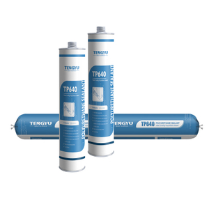 Waterproof Expansion Seals Water Swelling Polyurethane Sealant