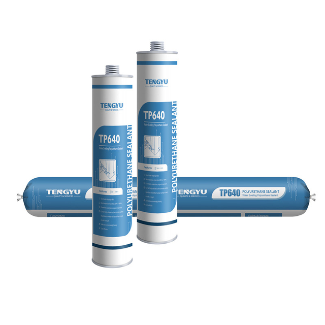 Waterproof Expansion Seals Water Swelling Polyurethane Sealant