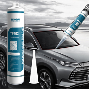 High Performance PU Sealant for Auto Windshield And Side Glass Sealing