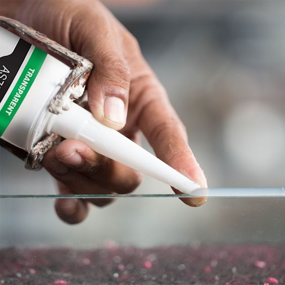 Multi Purpose Krystal Clear MS Polymer Adhesive Sealant
