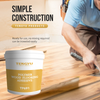 Odorless and Fast Curing Properties PU Sealant Parquet Flooring Adhesive