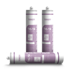 Kitchen & Bath Anti Mildew Matte Finish Silicone Sealant