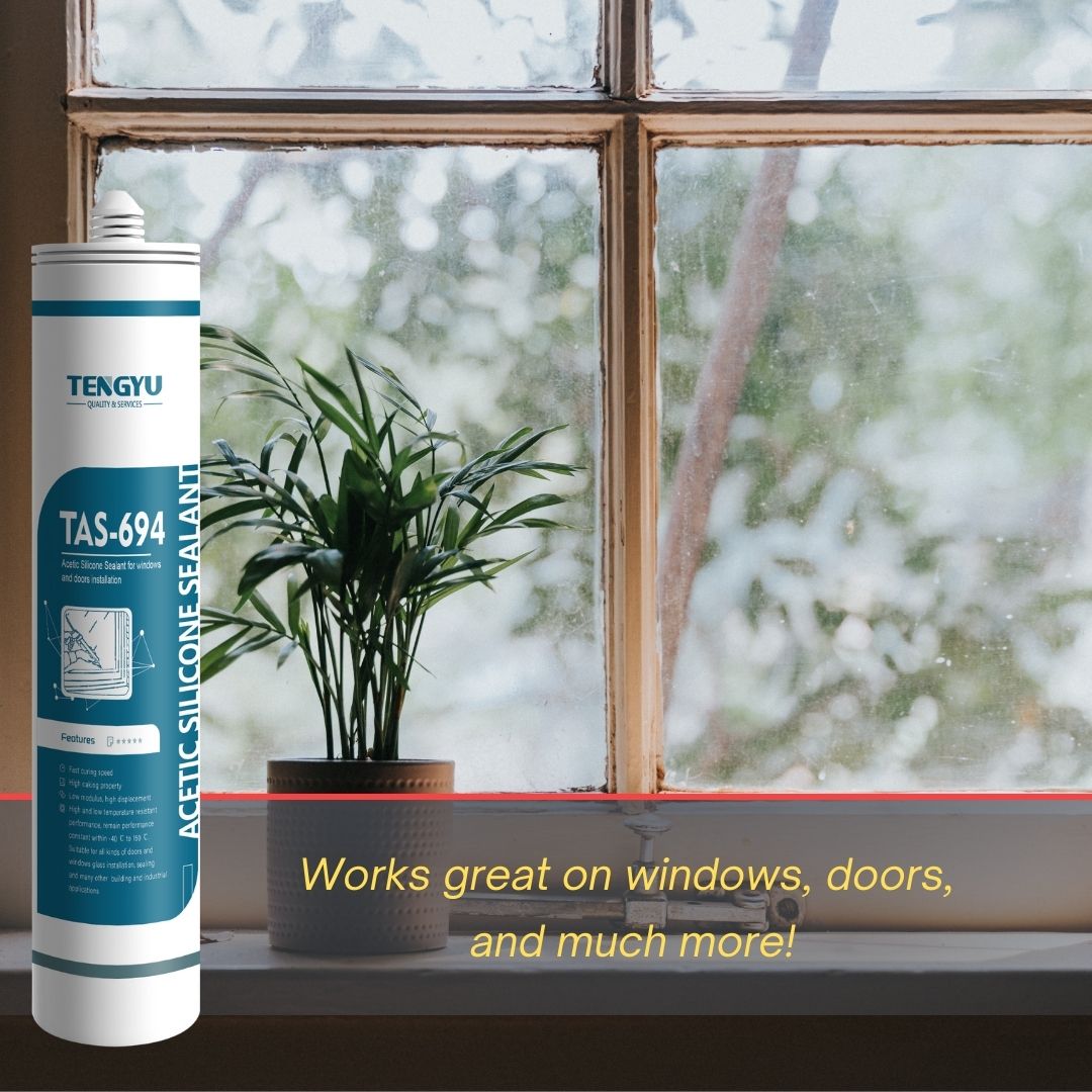 Why Do Some Sealants Not Stick When Bonding Glass?