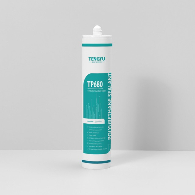 TP680 Construction Polyurethane Sealant