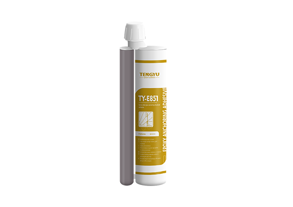 TY-E851 Cost-Effective Epoxy Anchor Adhesive for General Construction