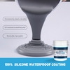 TW320 100% Silicone Waterproof Coating for Roof, Basement