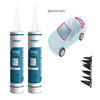 High Performance PU Sealant for Auto Windshield And Side Glass Sealing