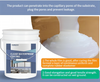 Industrial Epoxy Ab Ceramic Glue Two Component Wear Resistant Ceramic Tile Adhesive