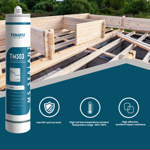 Strong Bonding Mirror Liquid Nails Adhesive Supplier