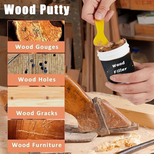 Easy To Polish Wooden Furniture Gaps Holes Repairing Wood Filler