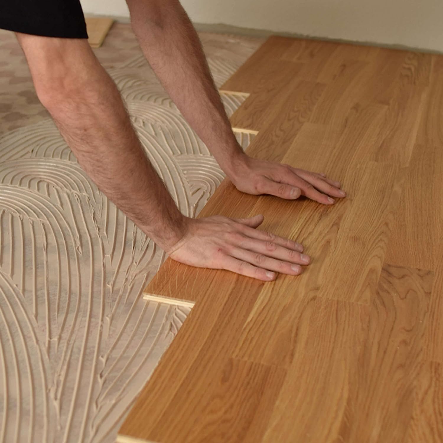 The Misunderstood Wood Floor Adhesive