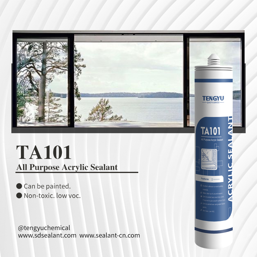 The DIYer’s Guide To Acrylic Sealant