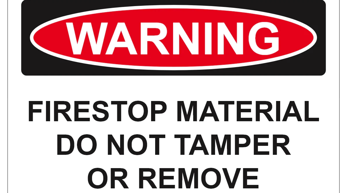 Comprehensive Guide to Firestop Sealants: Benefits, Applications, and Tengyu Brand Comparison