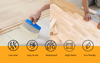 High Quality Ms Wood Floor Polymer Adhesive for Bonding Wooden Floors 