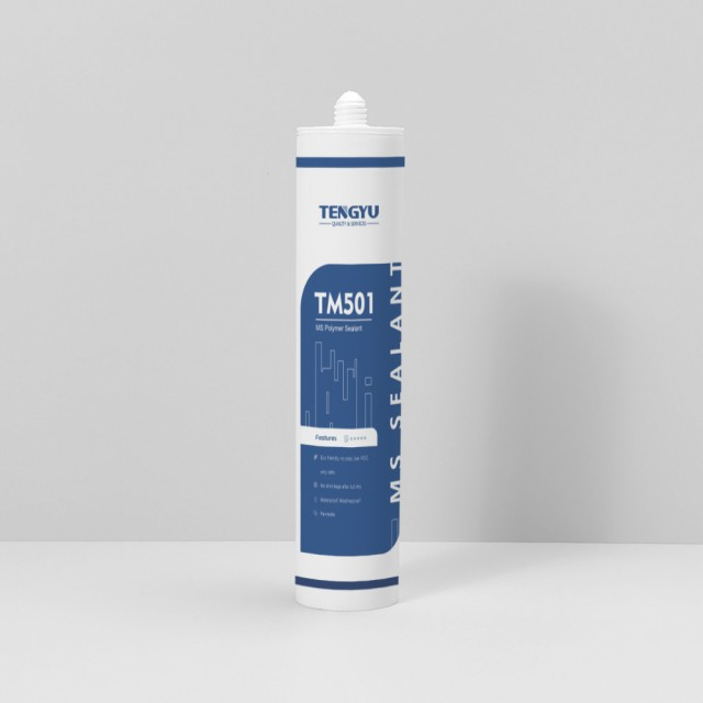TM501 Multi Purpose Hybrid Polymer MS Sealant