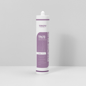 TP670 Modified Construction Polyurethane Sealant Manufacturer
