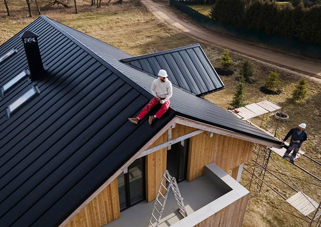 Roof-and-Gutter