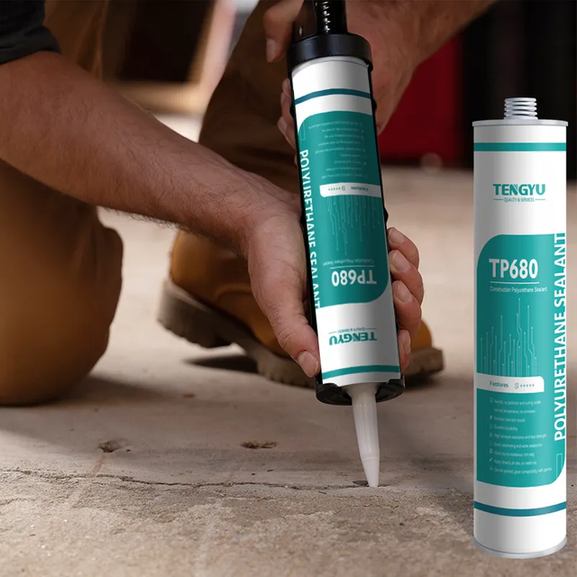 Gap-filling Elastomeric Construction Polyurethane Sealant for Construction Expansion Joints