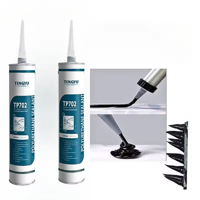 Primer-less Windshield Repair PU Sealant For Factory Industry Adhesive And Sealant