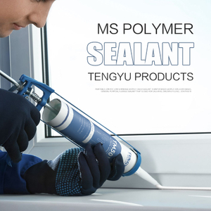 Eco- Friendly Hybird MS Polymer Adhesive & Sealant for Windows