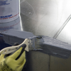 Acrylic Sealant with Non Corrosive Towards Metals