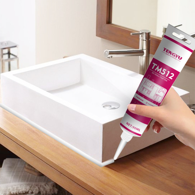 High Quality Mildew Proof MS Polymer Sealant for Bathroom