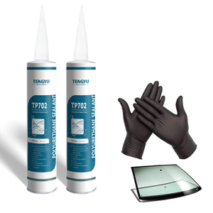 High Viscosity Primer-less Auto Glass Windshield PU Sealant Manufacturers