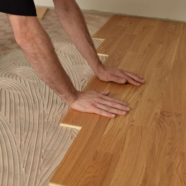 Fast Setting Waterproof PU Hardwood Timber Flooring Adhesive