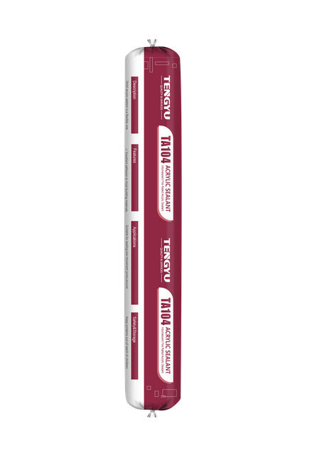Firestop Sealant Intumecent Acrylic Mastic Up to 4 hours lasting Fire resistant
