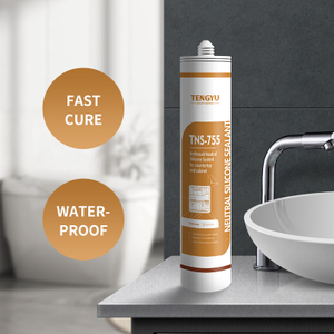 OEM Antimould Neutral Silicone Sealant for Countertop And Cabinet