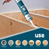 Fix All MS High Tack MS Polymer 300ml in White 