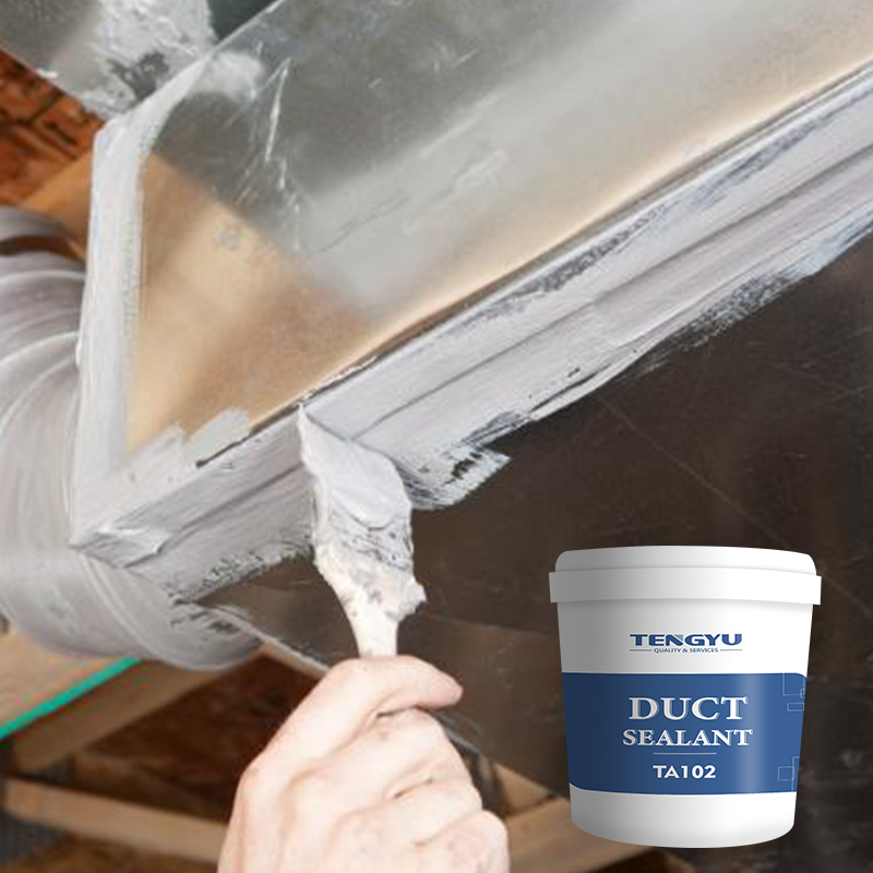 HVAC Duct Sealant & Mastic – Manufacturer for Air Duct Sealing Solutions