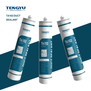 Acrylic Sealant with Non Corrosive Towards Metals