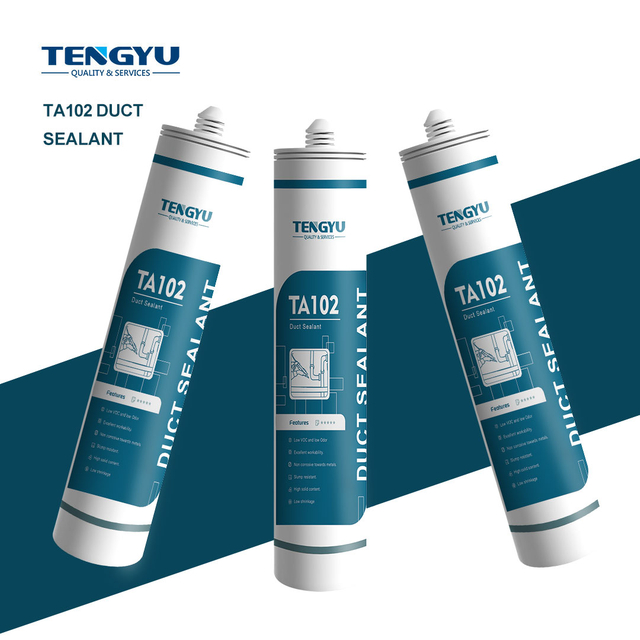 Acrylic Sealant with Non Corrosive Towards Metals