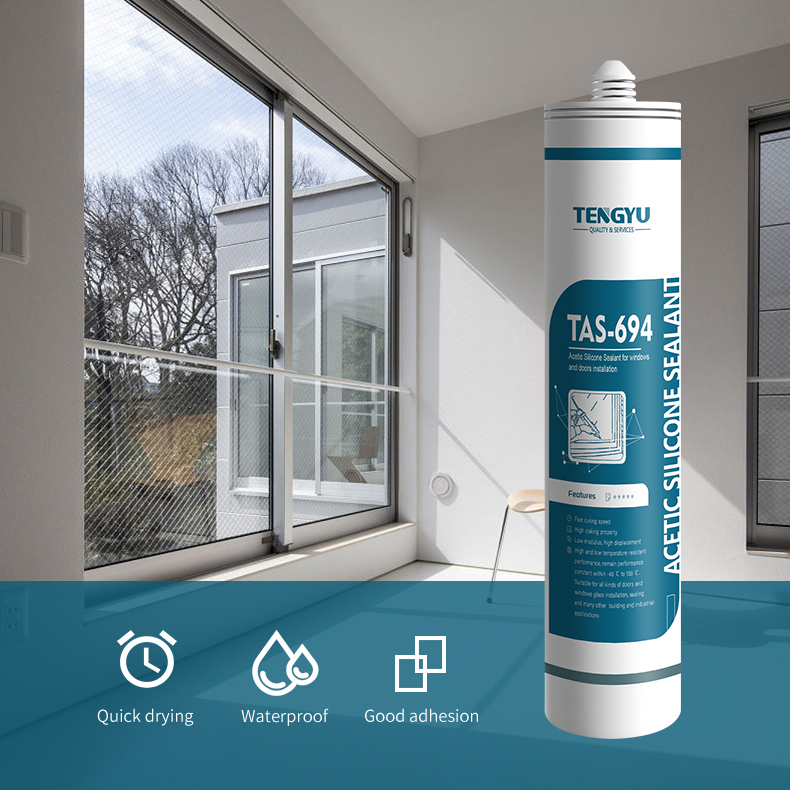 Deconstructing The Dual Identity of Neutral Sealants
